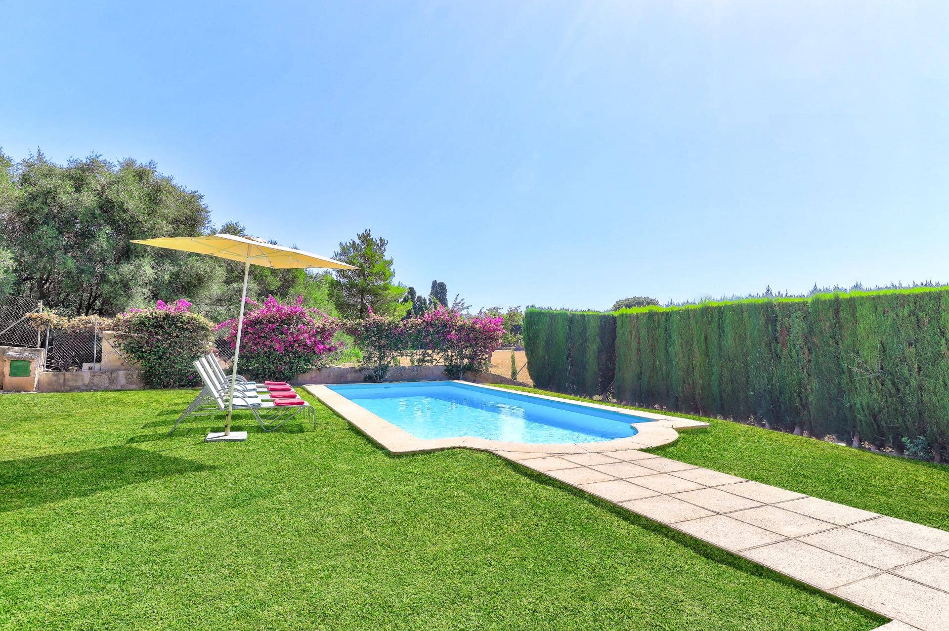 Villa Olivo, Puerto Pollensa, Maljorka