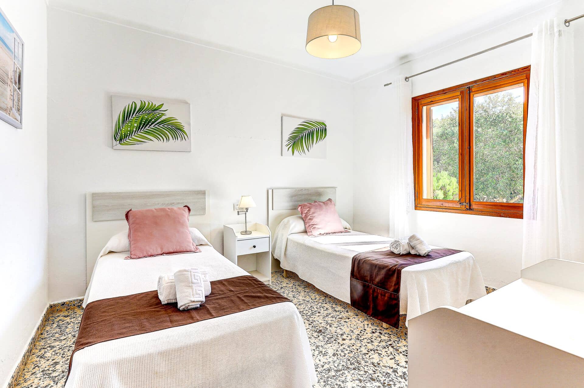Villa Oliver, Puerto Pollensa, Mallorca