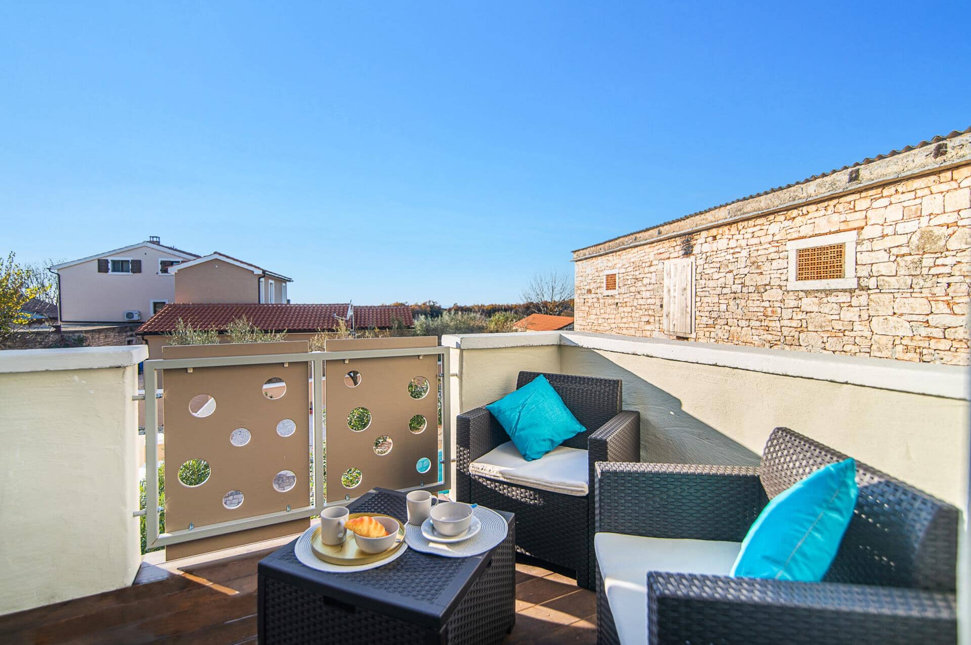 Villa Ulika, Porec, Croatia