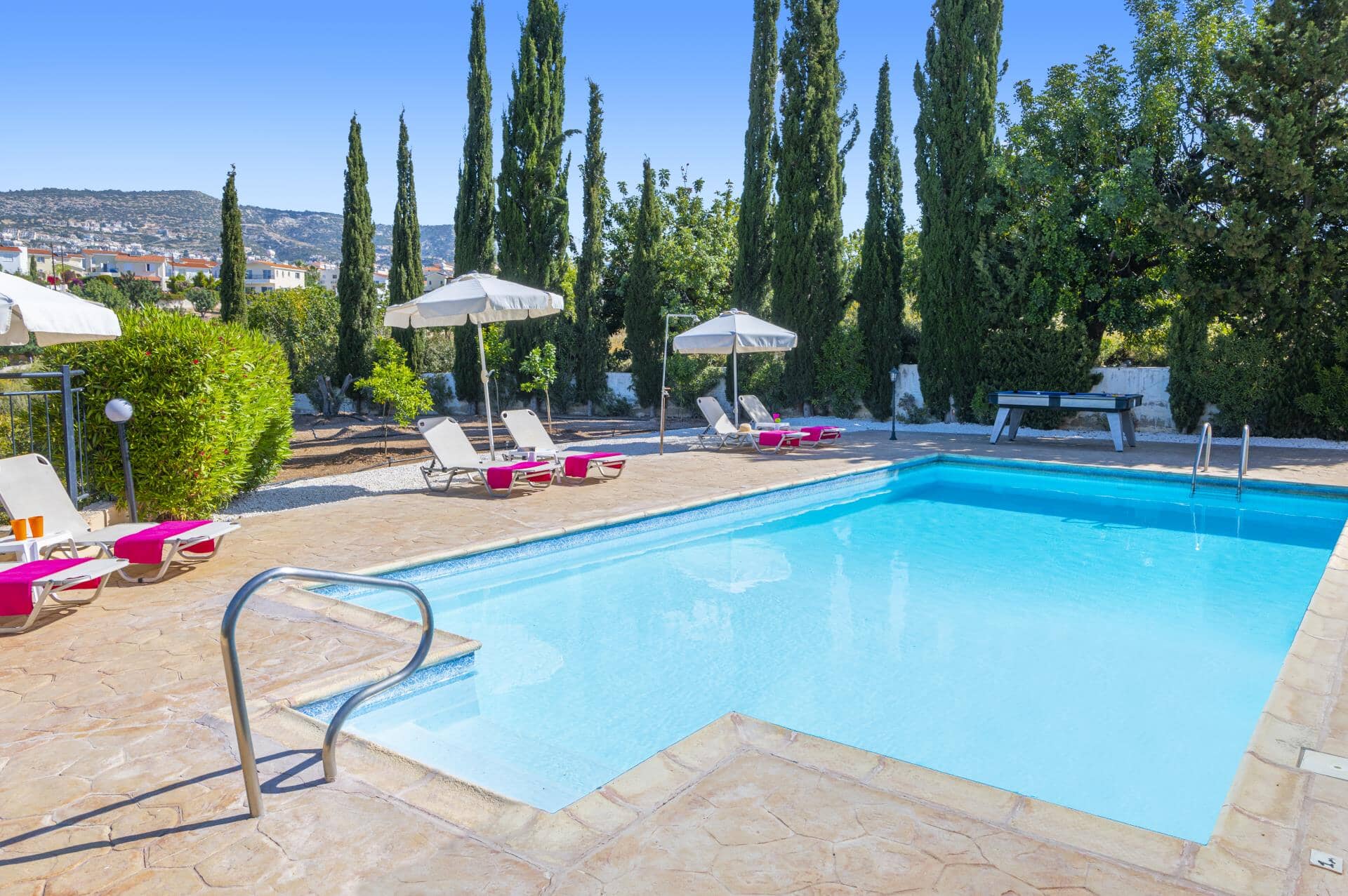 Villa Antria, Peyia, Chipre