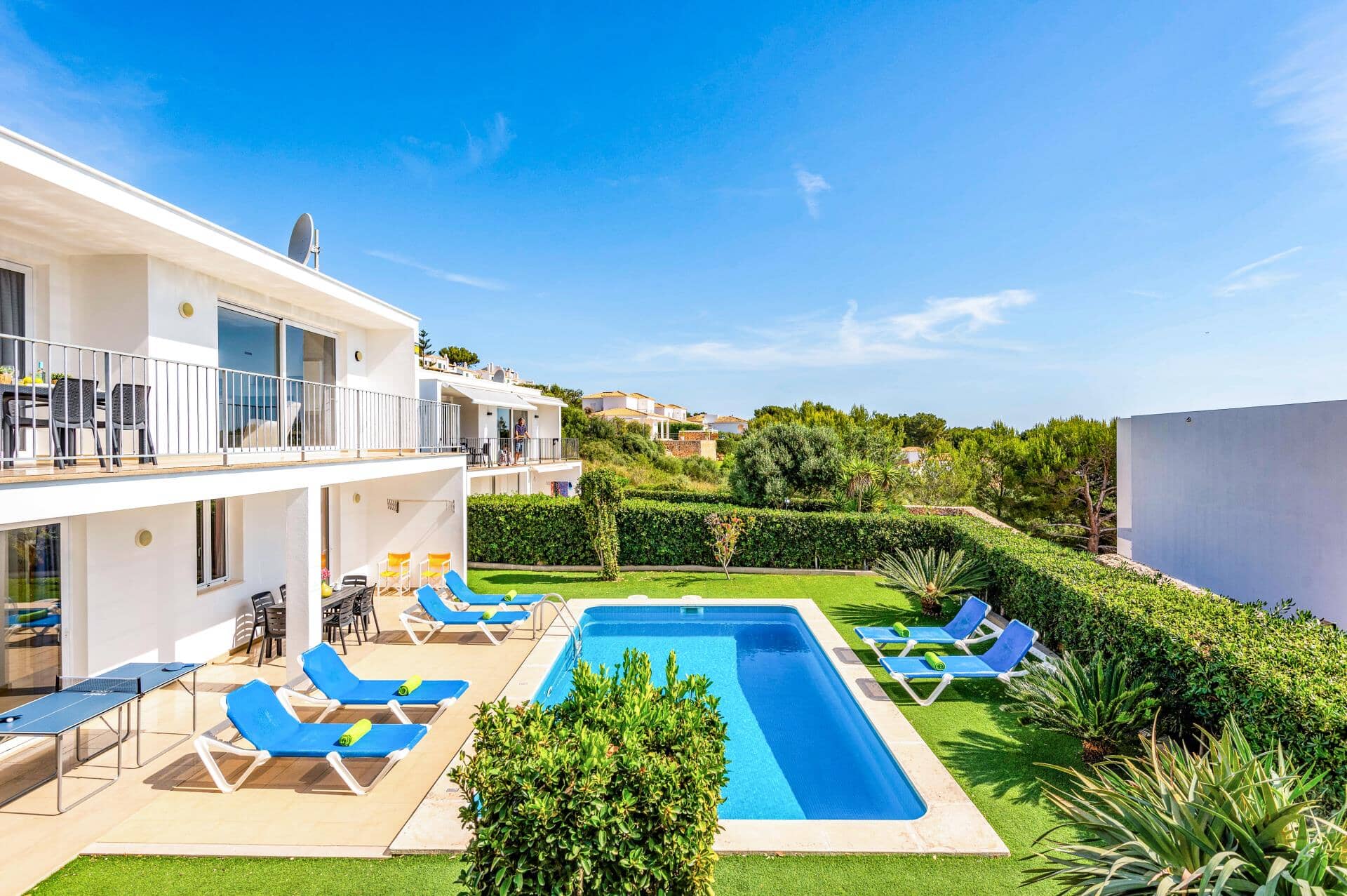Villa Grace, Arenal den Castell, &#x39C;&#x3B9;&#x3BD;&#x3CC;&#x3C1;&#x3BA;&#x3B1;