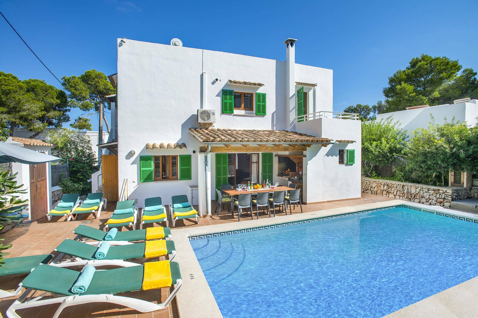 Villa Malen, Cala D&#x27;or, Mallorca