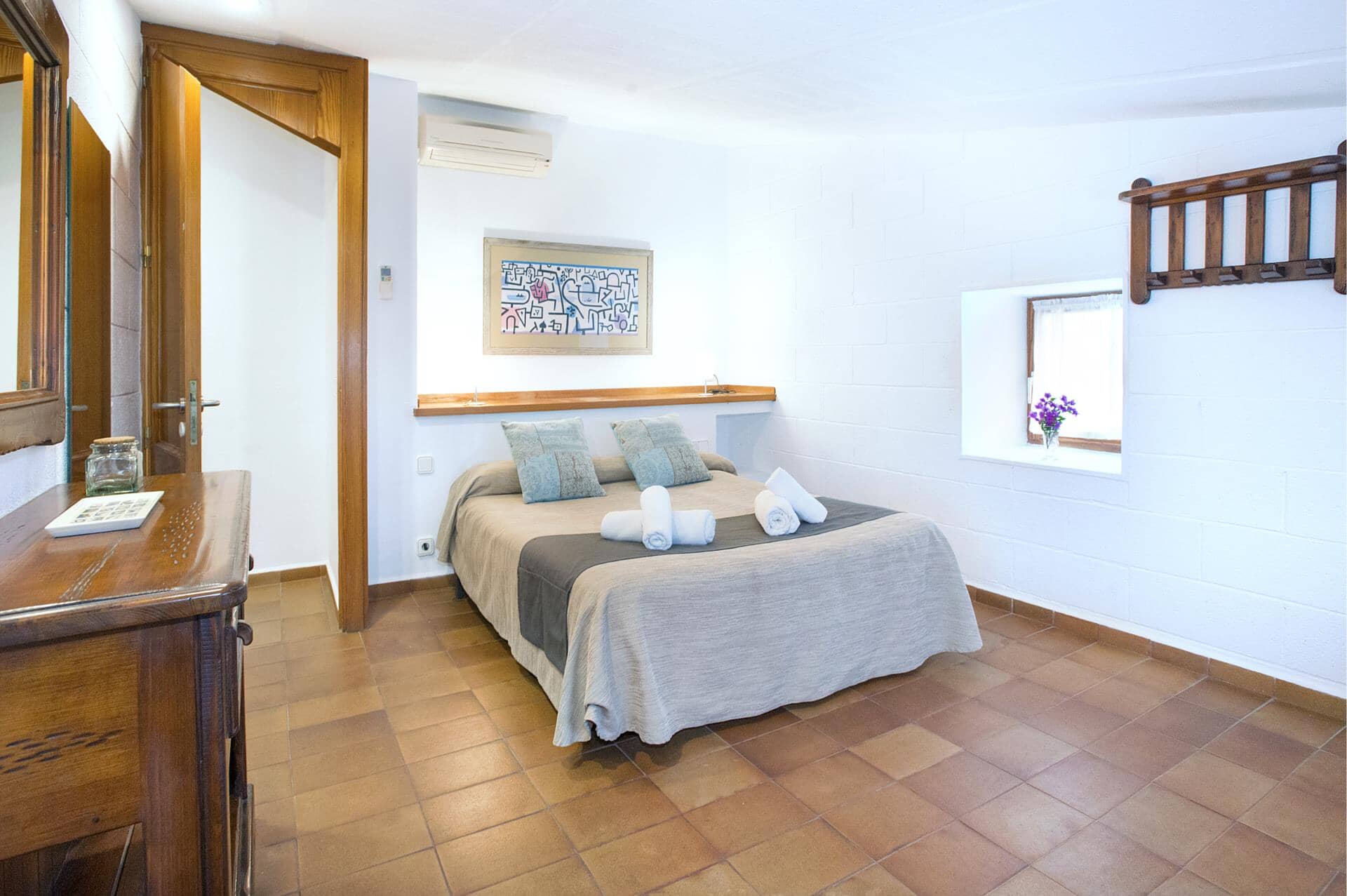 Villa Sabater, Pollensa, Majorca