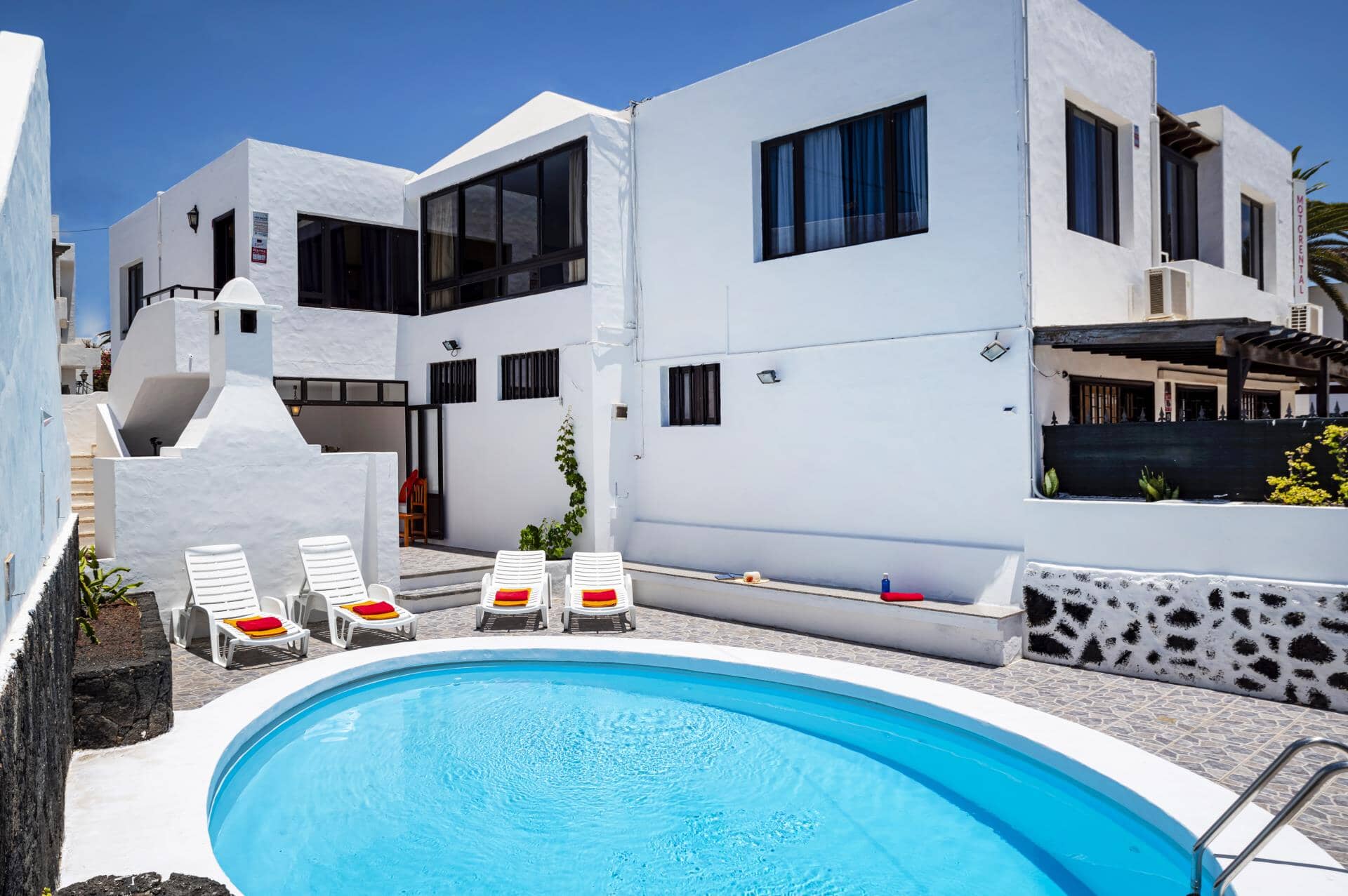 Villa Anjharad, Puerto del Carmen, Lanzarote