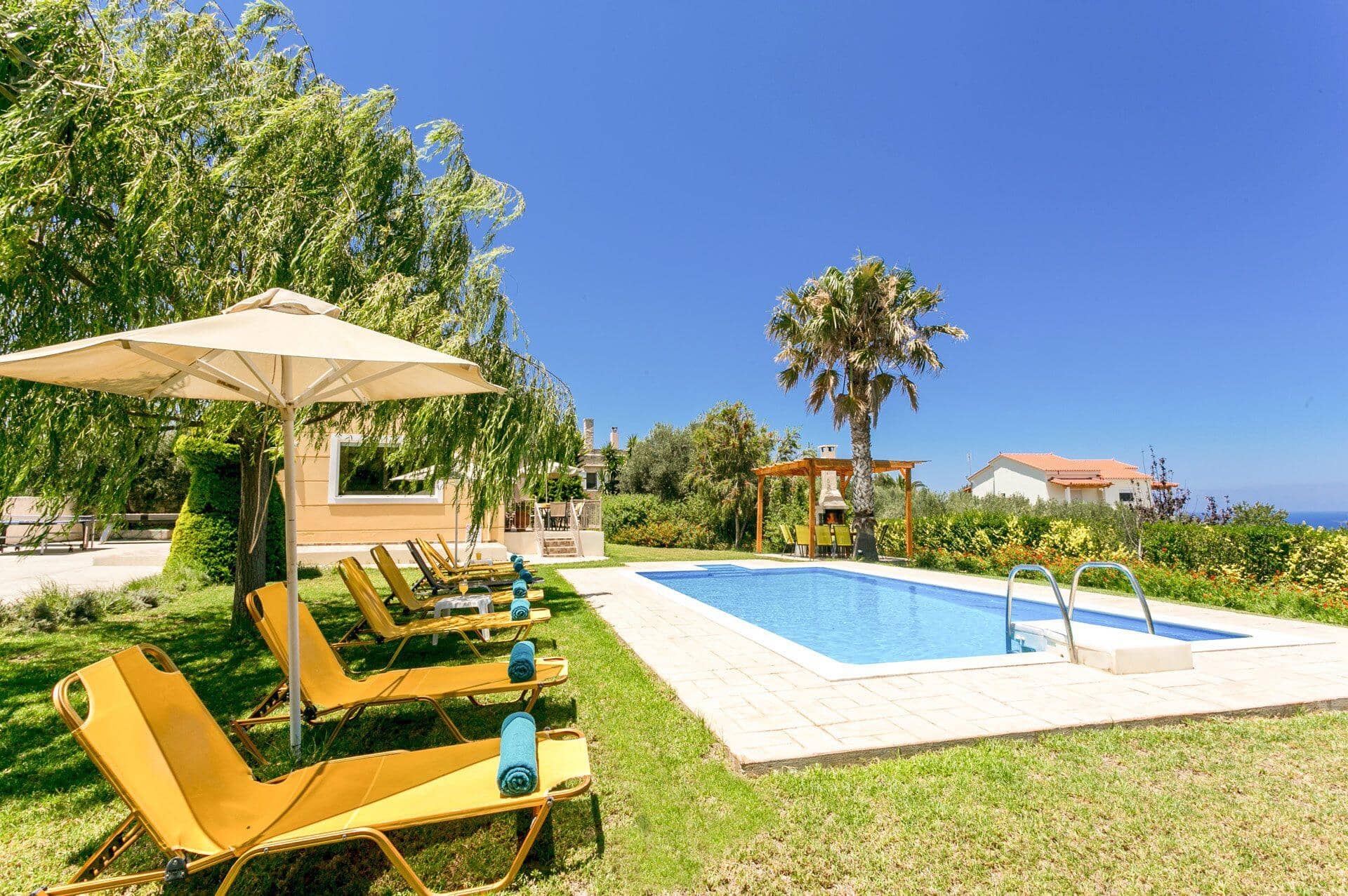 Villa Kastellaki, Rethymnon, Creta