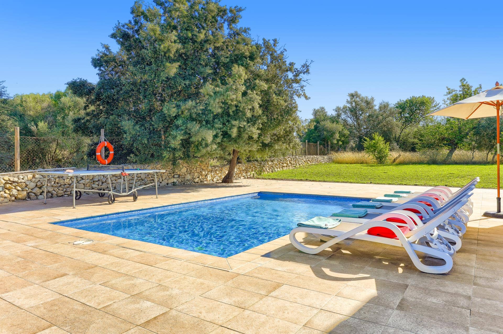 Villa Marinada, Pollensa, Mallorca