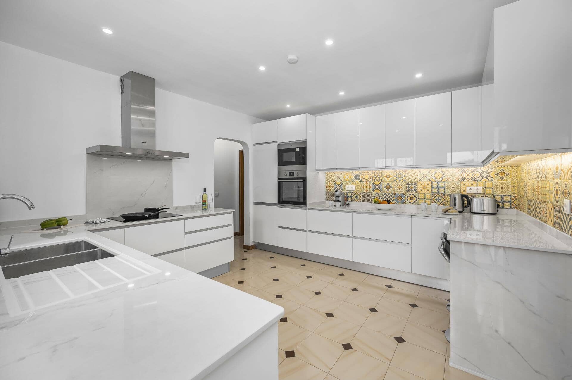 Villa Duas Sentinelas, Vilamoura, Algarve