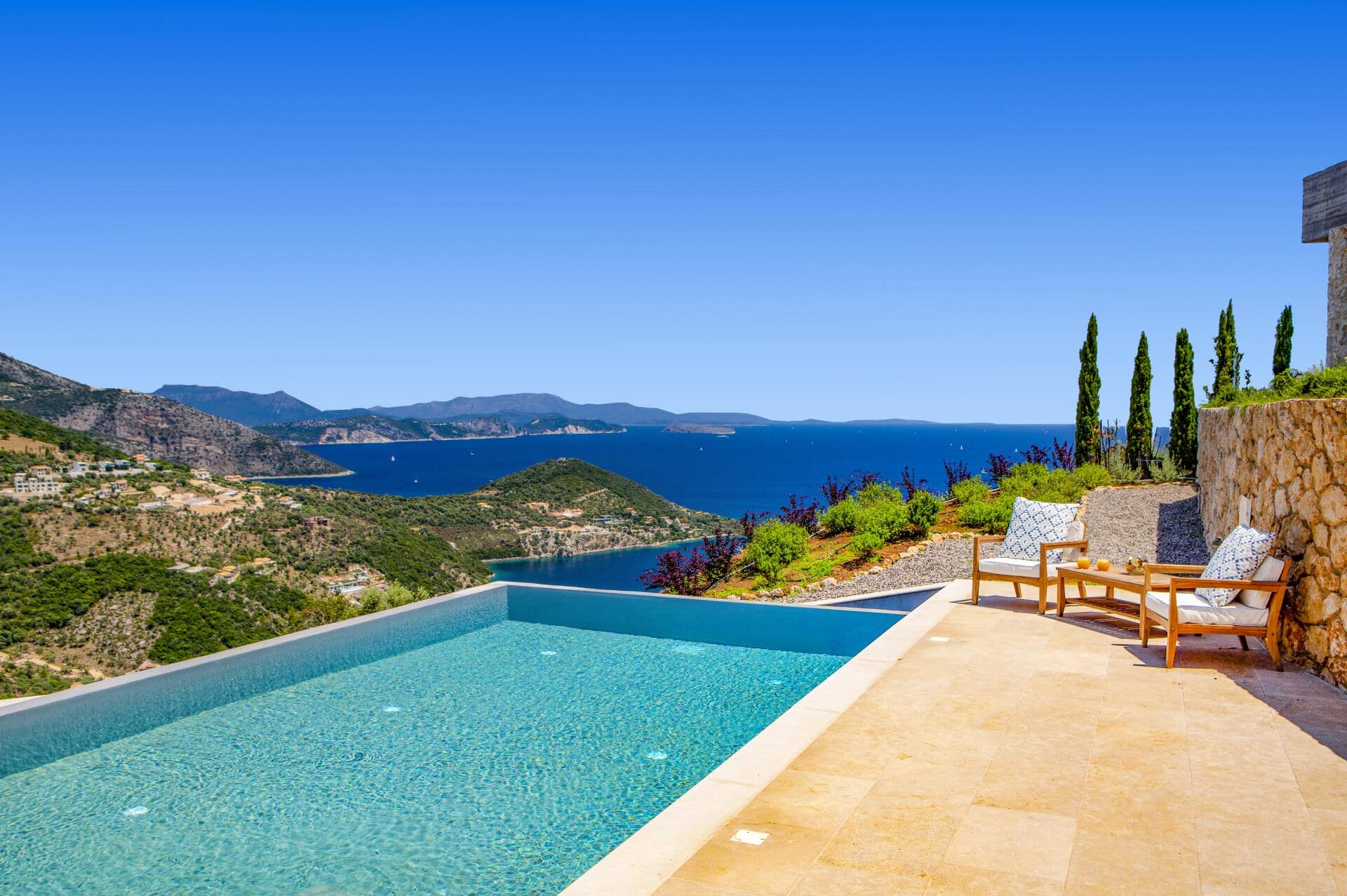 Villa Lavender Bloom, Sivota, Lefkada