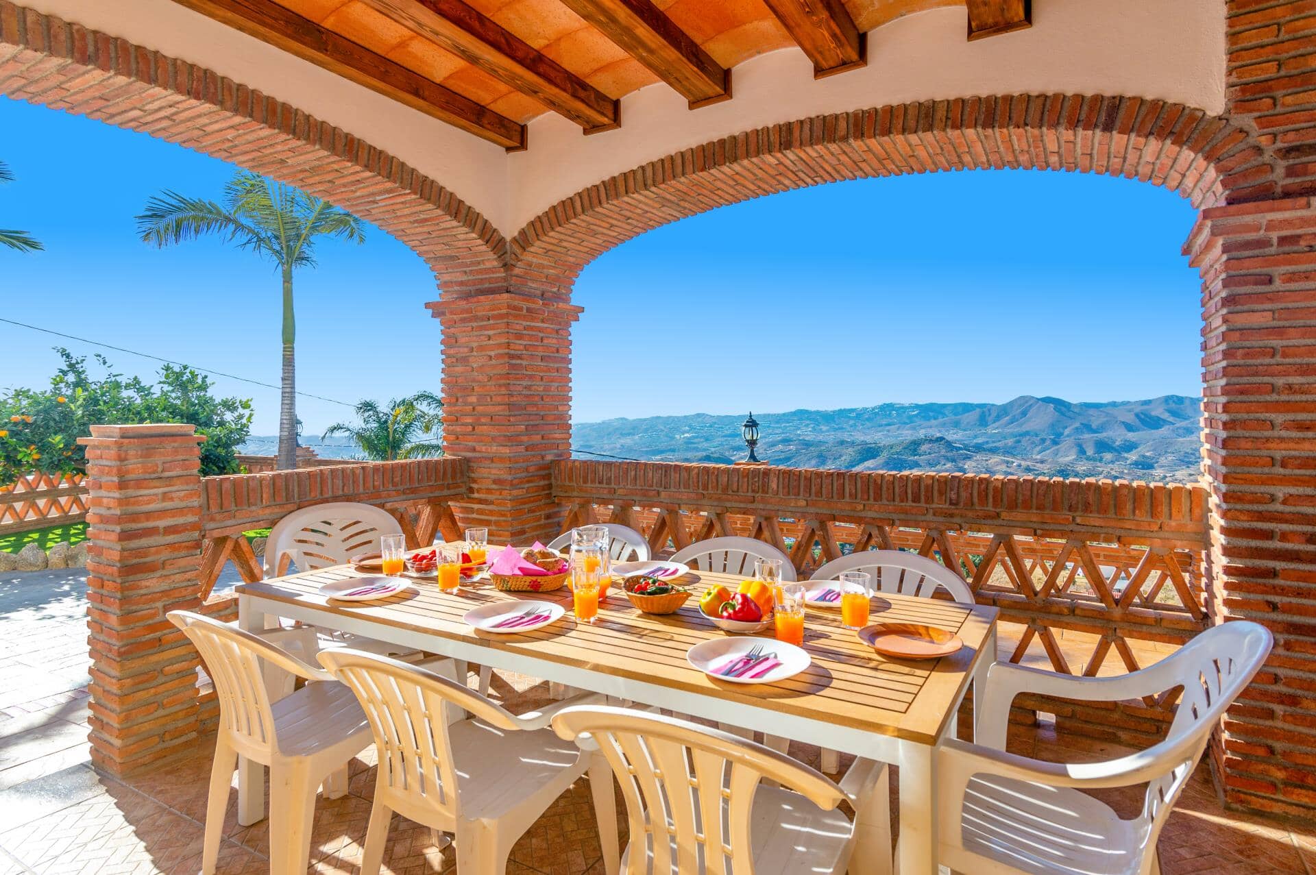 Villa Biznaga, Mijas, Costa del Sol