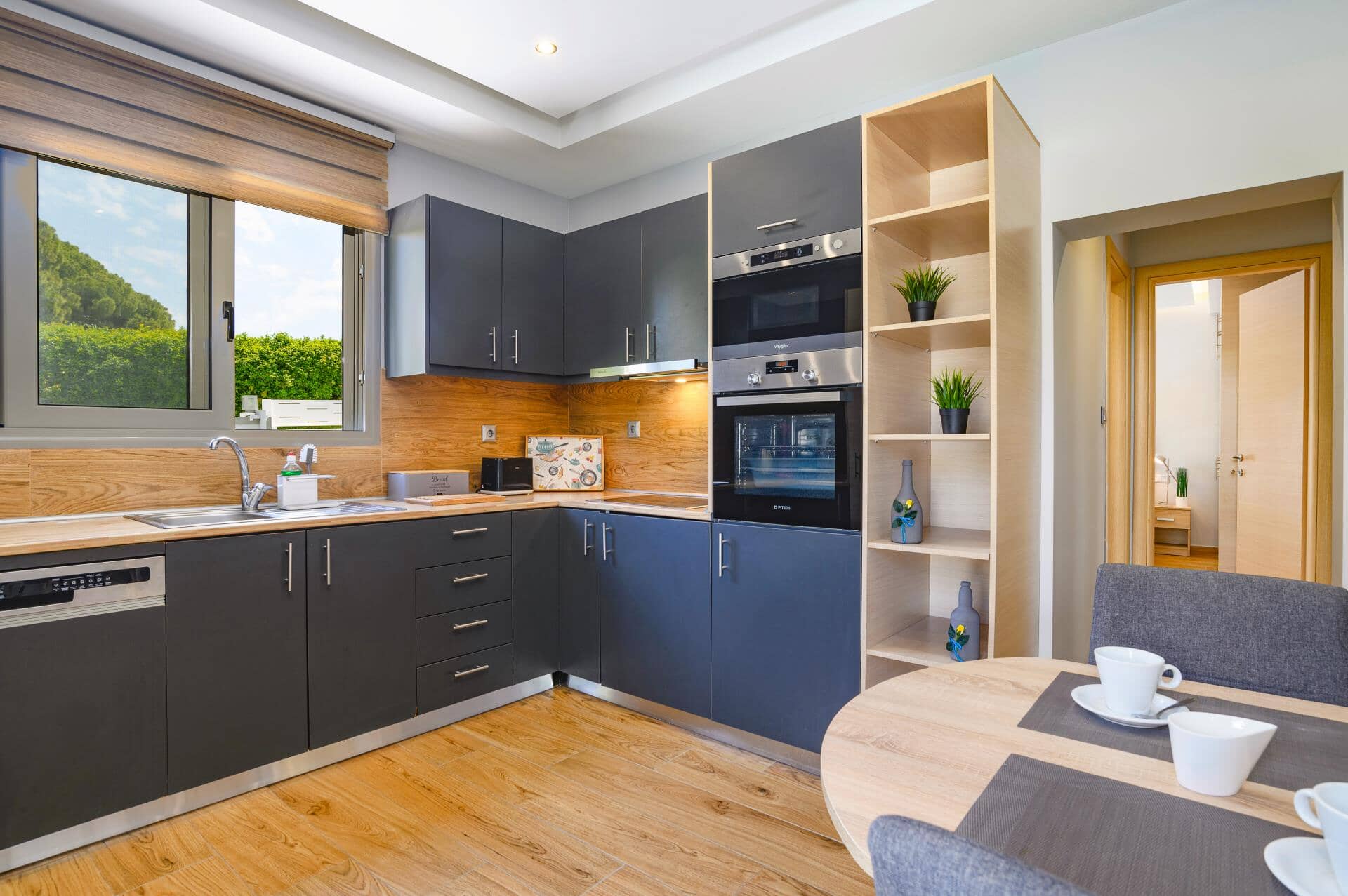 Villa Costa, Ialyssos, Rodi