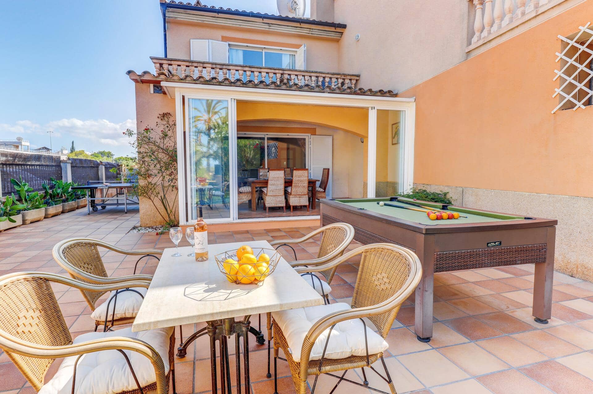 Villa Casa de Lago, Alcudia, Majorka