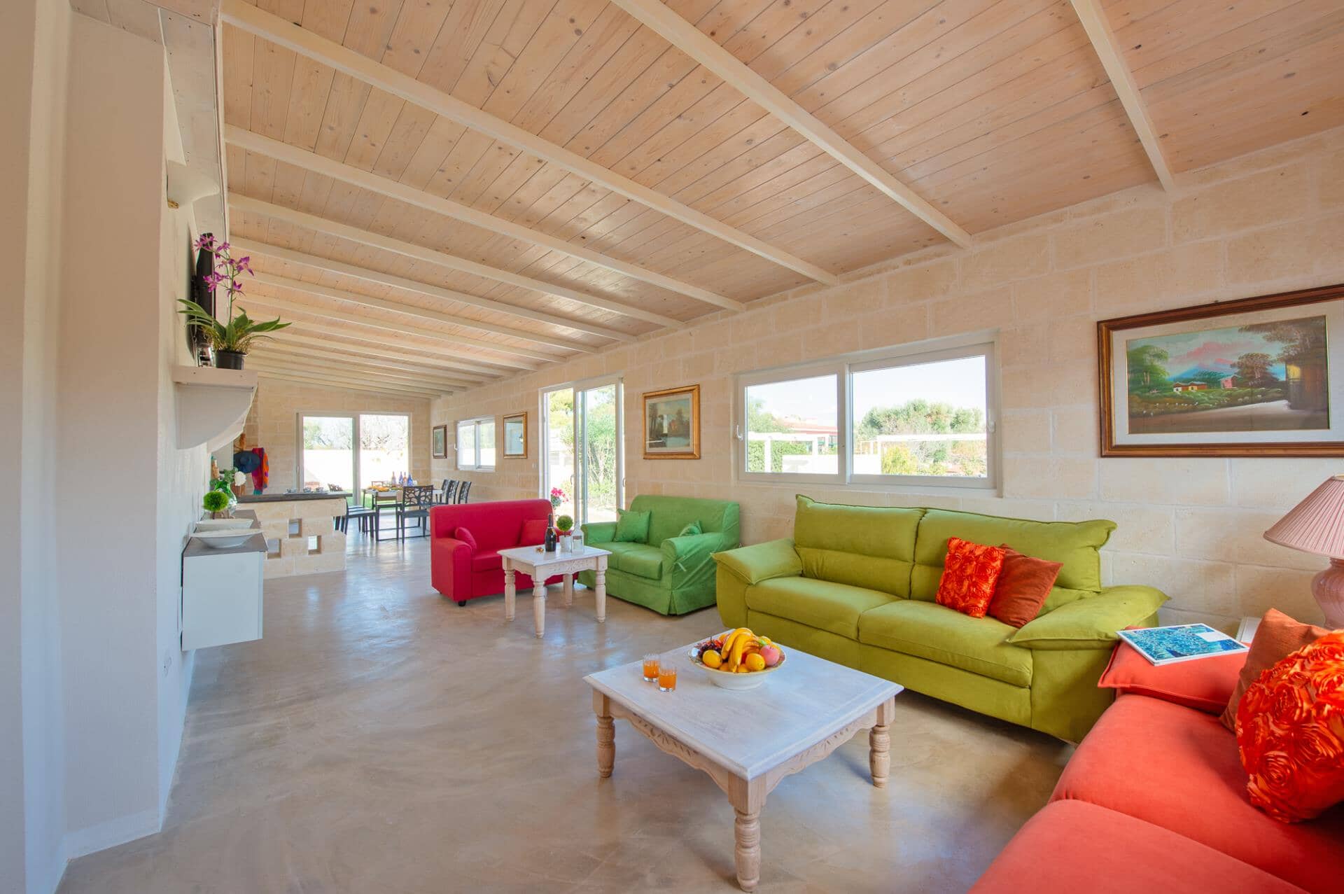 Villa Donna, San Vito dei Normanni, Puglia