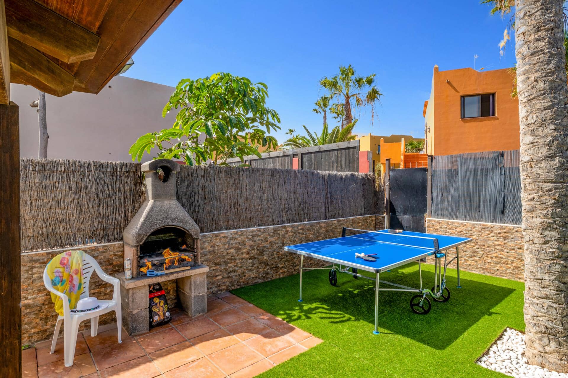 Villa Casablanca, Corralejo, Fuerteventura