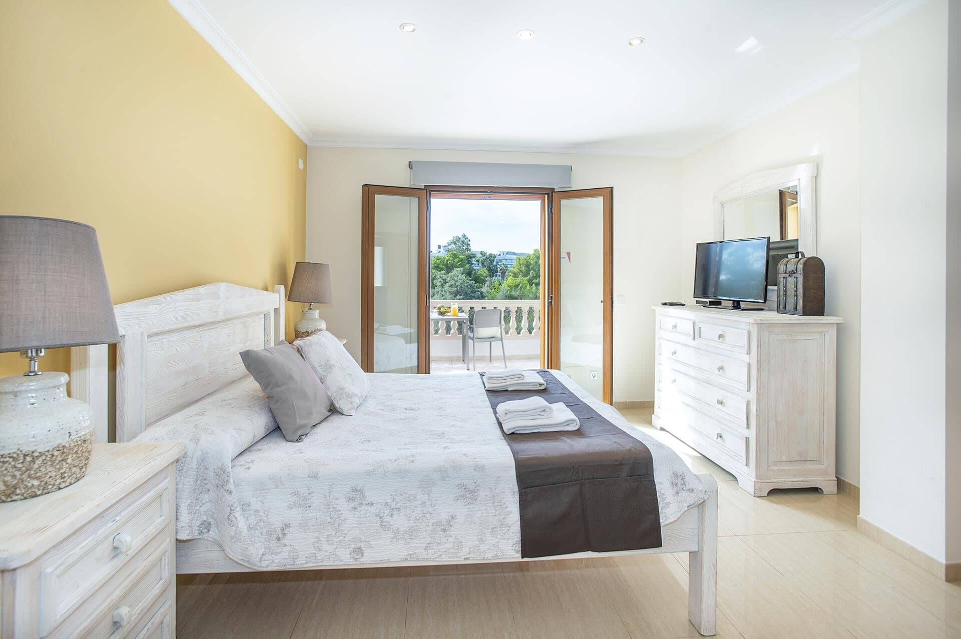 Villa Green Lake, Alcudia, Malorka