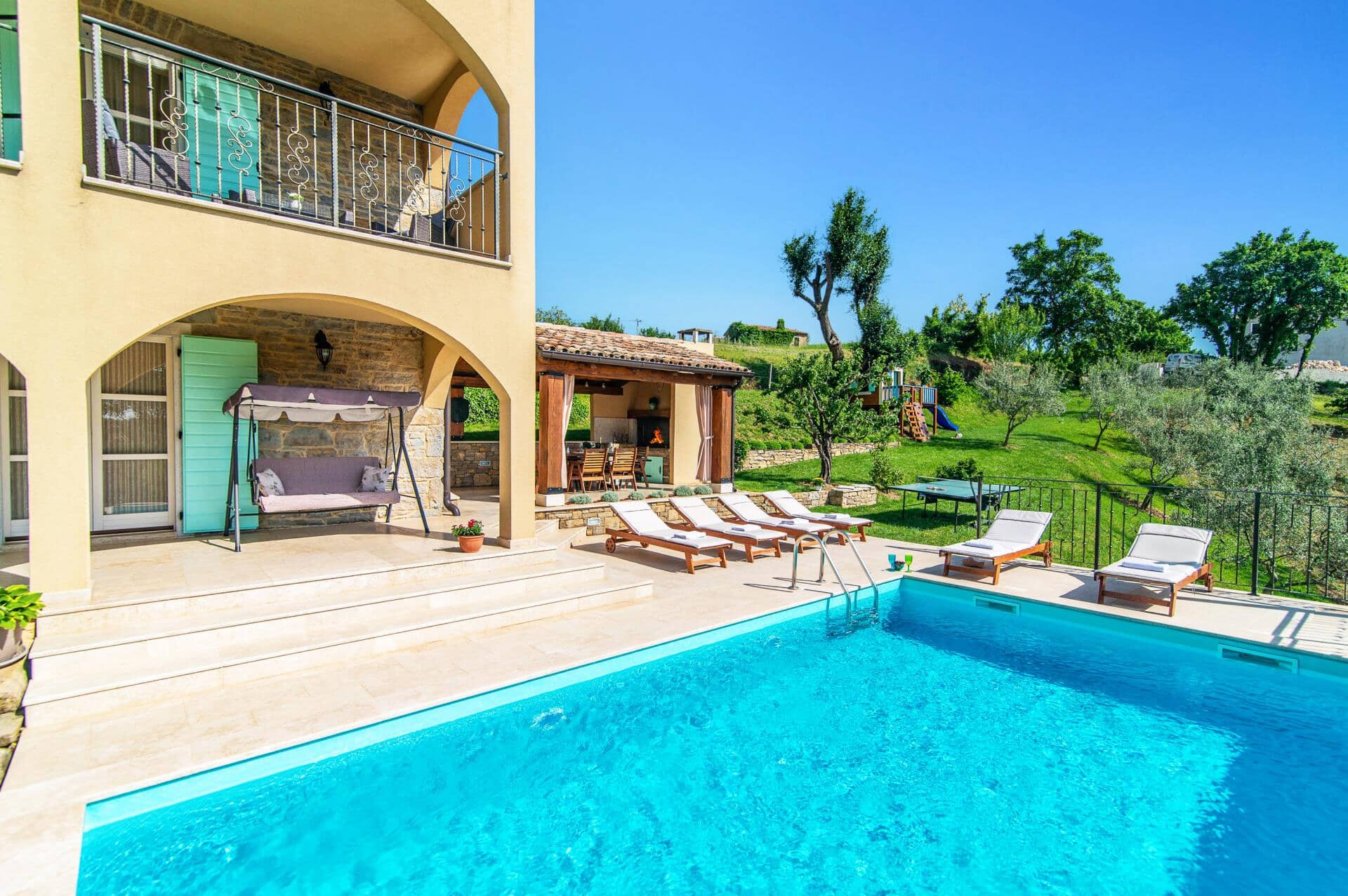 Villa Zora, Porec, Kroati&#xEB;