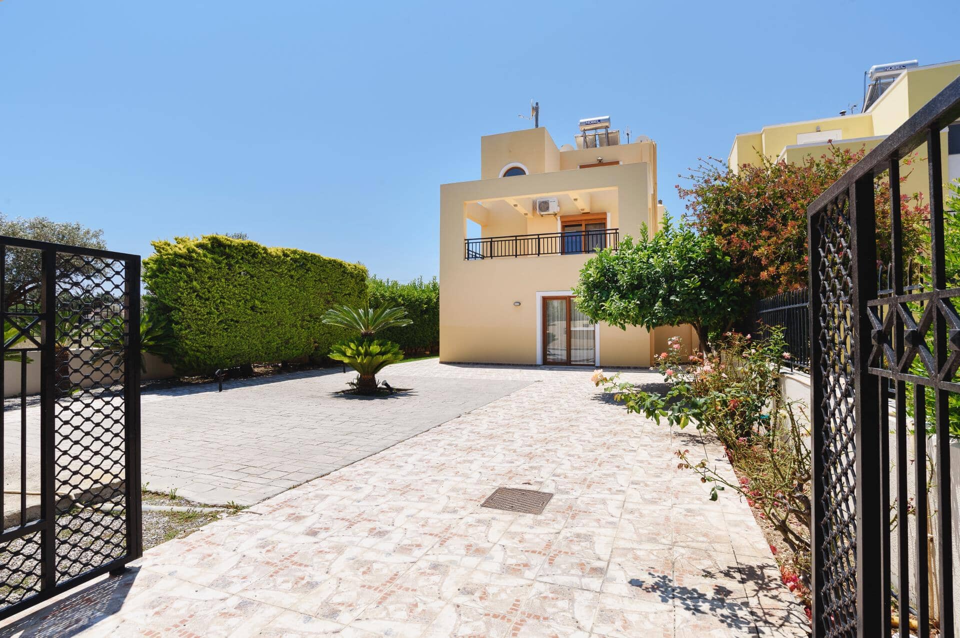 Villa Harmony Rhodes, Rhodes Town, Rodos