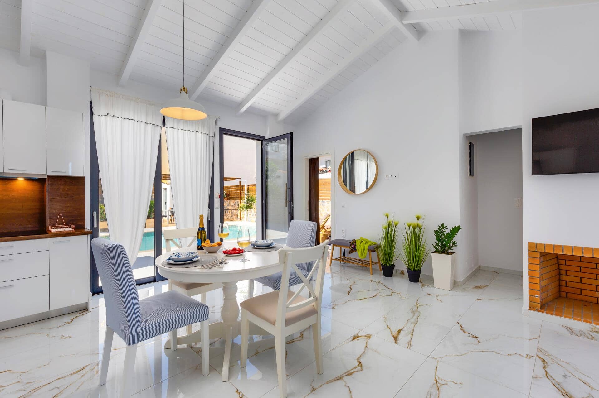 Villa Selena, Analipsi, Kreta