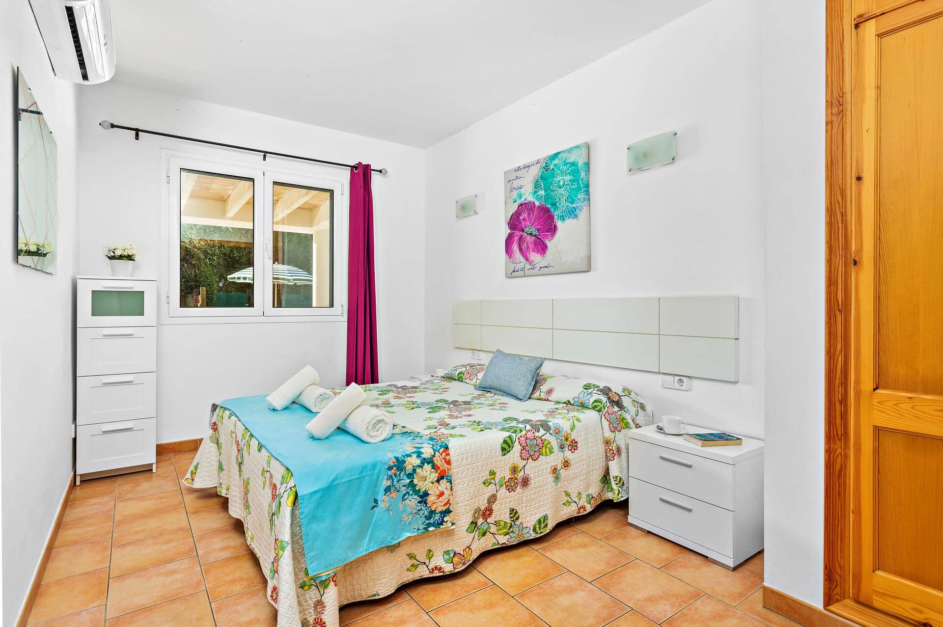 Villa Amalia, Calan Porter, Menorca