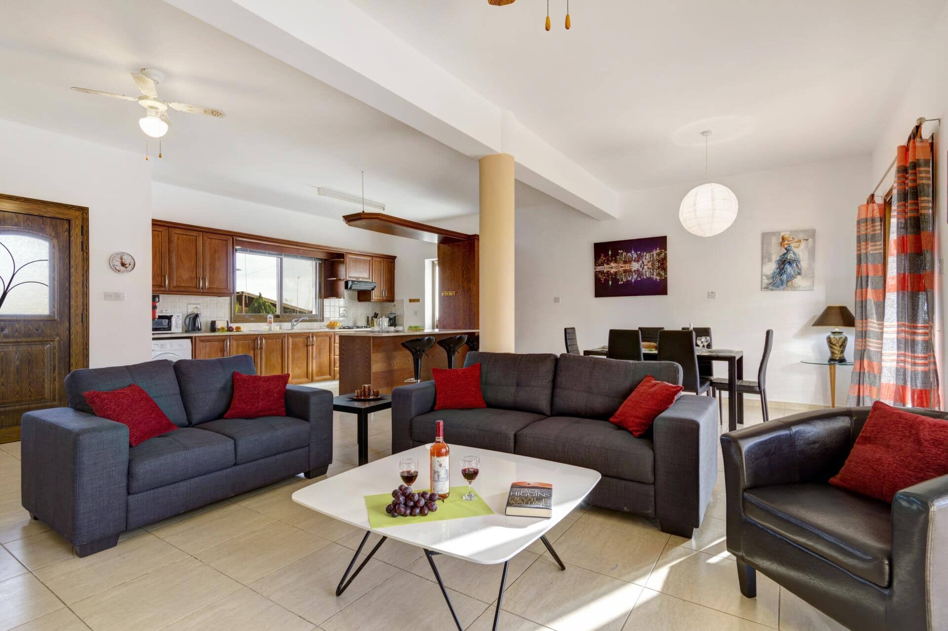 Villa Phoebe, Peyia, Ciper