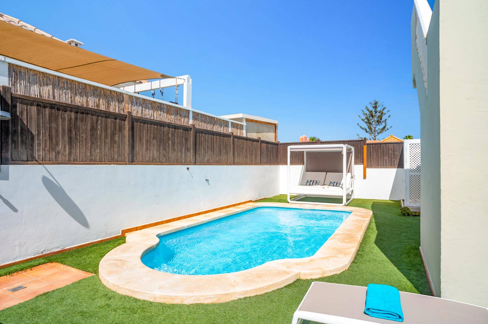 Villa Paraiso Fuerteventura, Corralejo, Fuerteventura