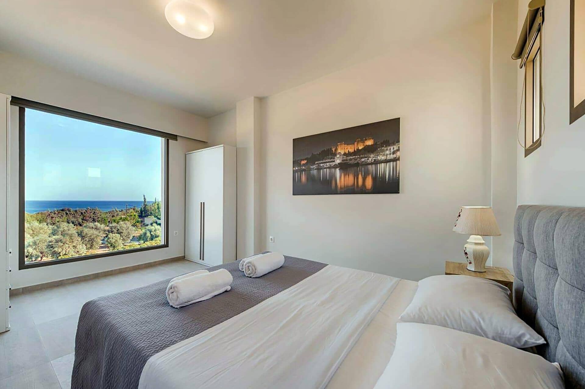 Villa Angelina Olivestone, Gennadi, Rodos