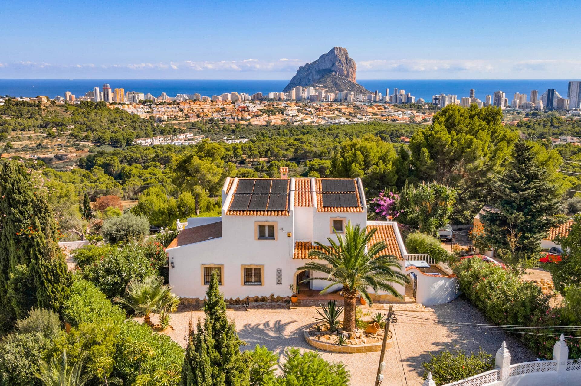 Villa Moggalatto, Calpe, &#x41A;&#x43E;&#x441;&#x442;&#x430; &#x411;&#x43B;&#x430;&#x43D;&#x43A;&#x430;