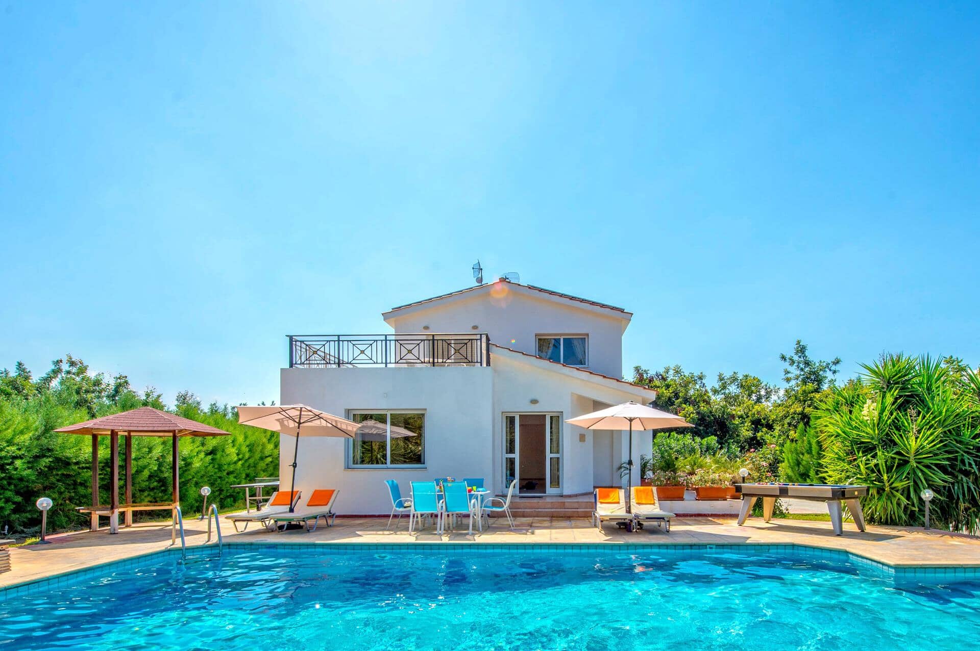 Villa Evilia, Polis, Cyprus