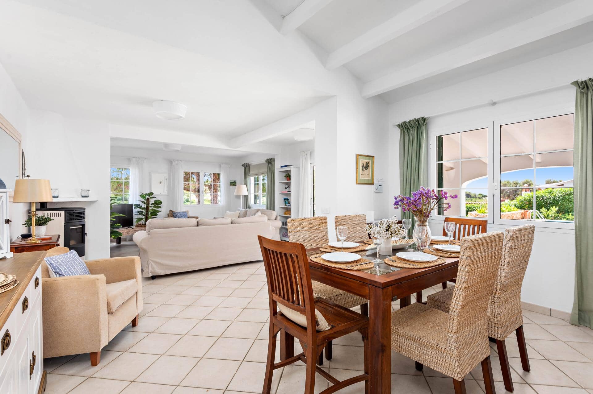 Villa Binibeca 123, Binibeca, Minorca