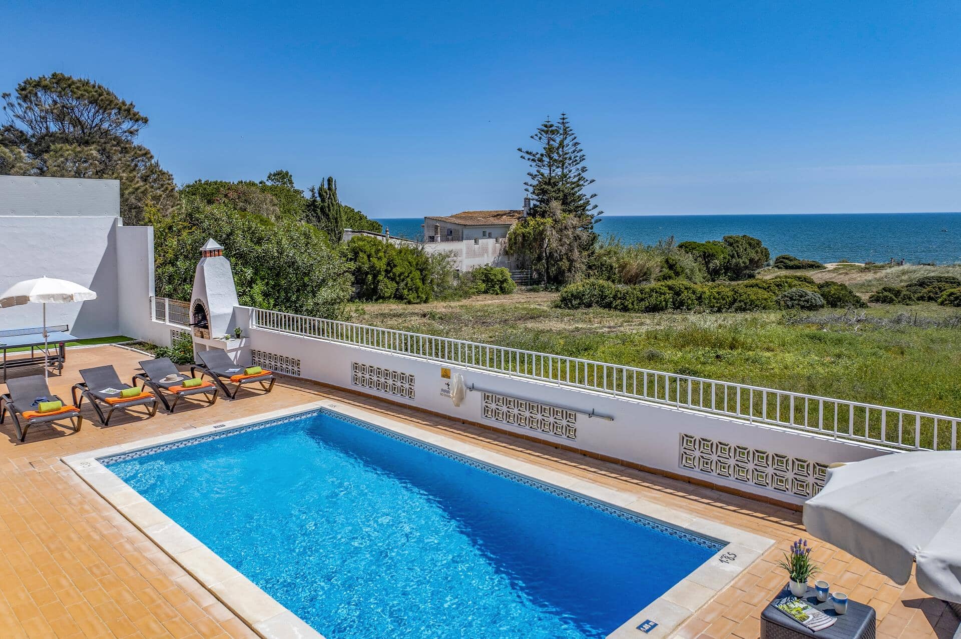 Villa Marrachinho, Sao Rafael, Algarve