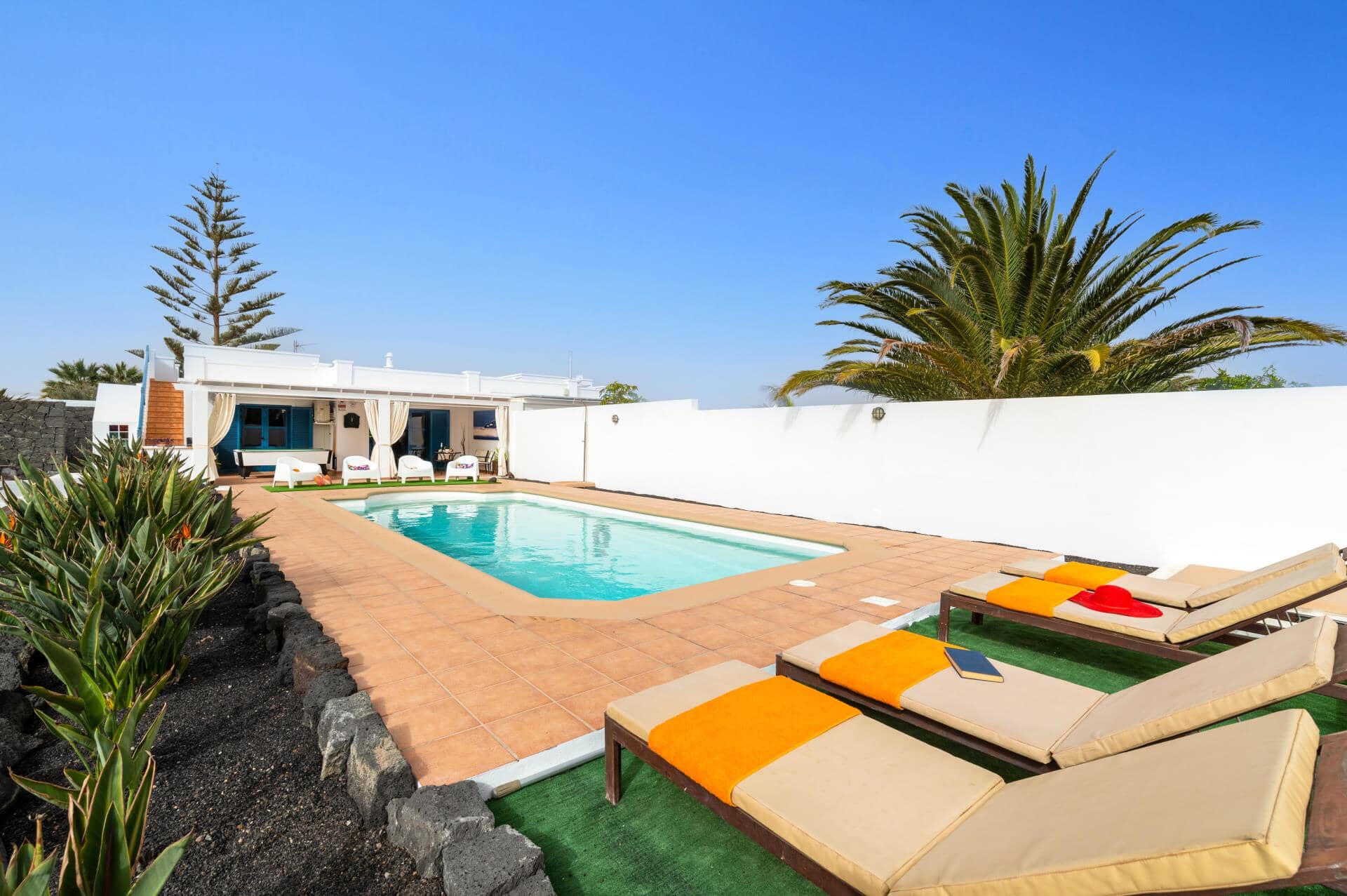 Villa Lomo Blanco, Playa Blanca, Lanzarote