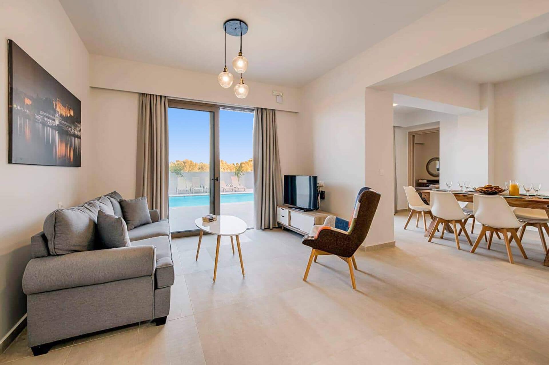 Villa Angelina Olivestone, Gennadi, Rodos