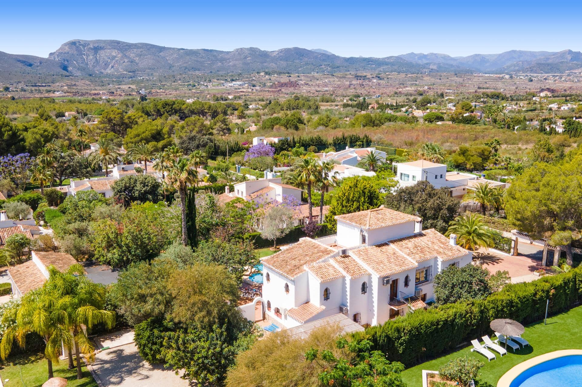 Villa Jacqueline In Javea, Costa Blanca | Villa Plus