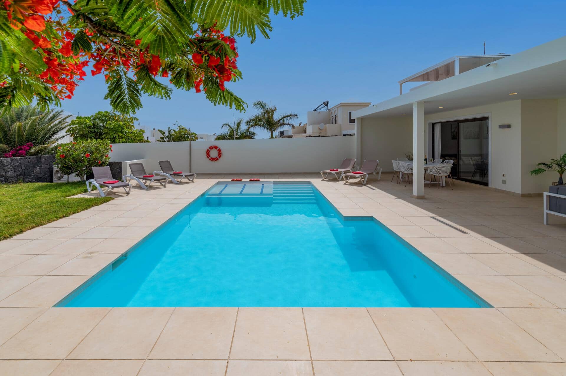 Villa Judit, Playa Blanca, Lanzarote