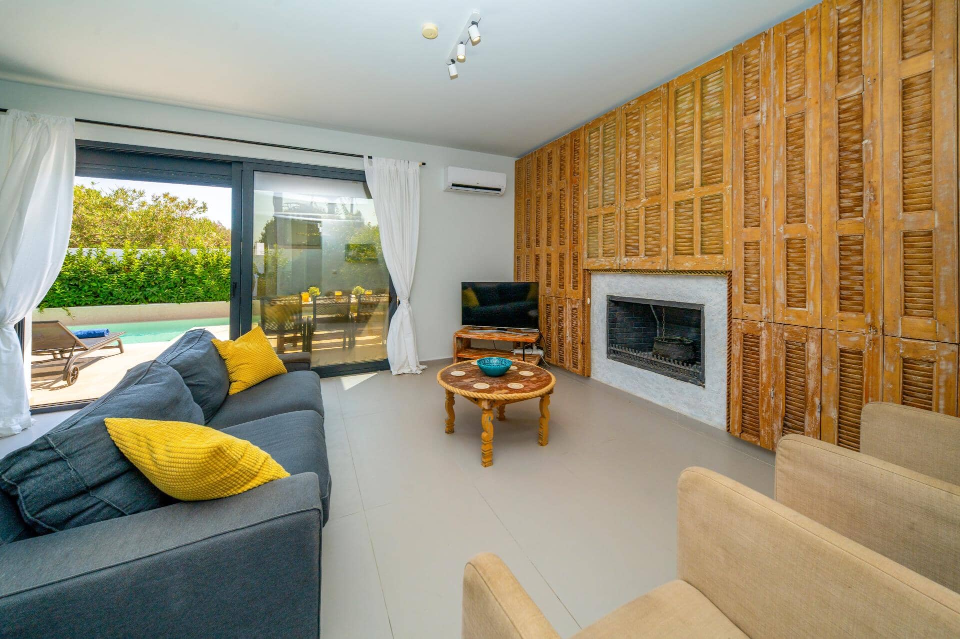 Villa Thalassa Ixia, Ialyssos, &#x420;&#x43E;&#x434;&#x43E;&#x441;