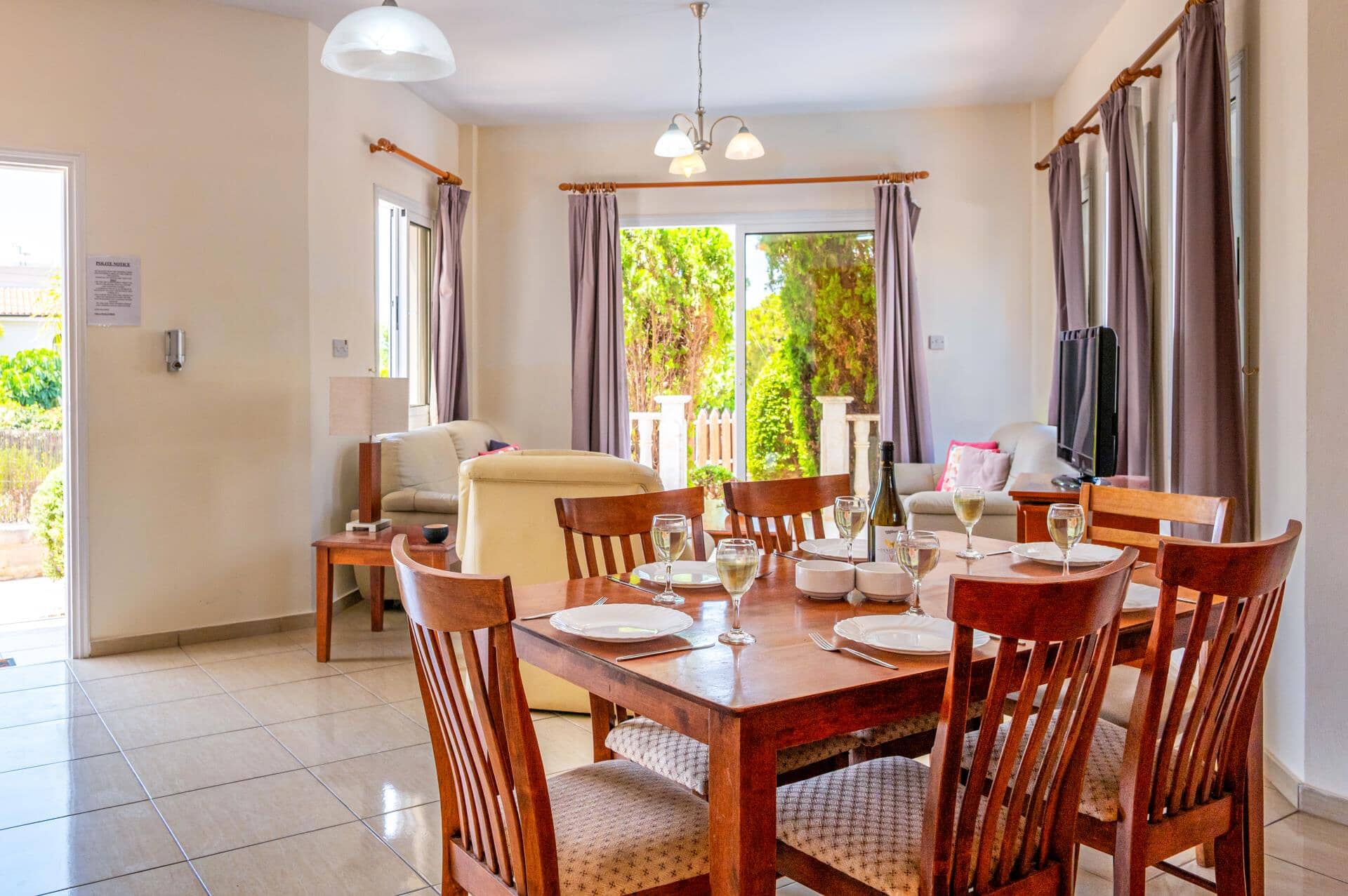 Villa Gardenia, Coral Bay, &#x39A;&#x3CD;&#x3C0;&#x3C1;&#x3BF;&#x3C2;
