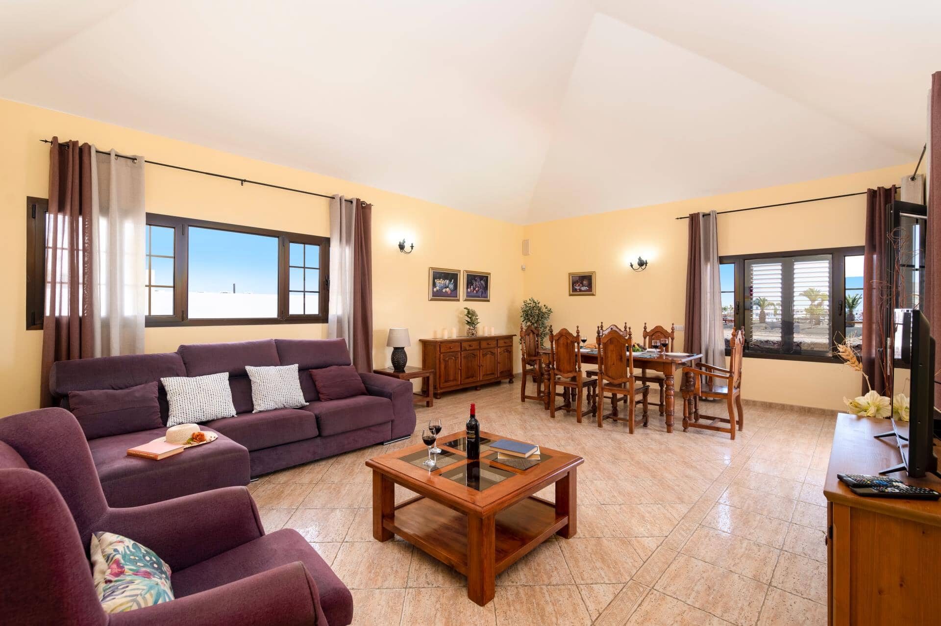 Villa Emerita, Playa Blanca, Lanzarote