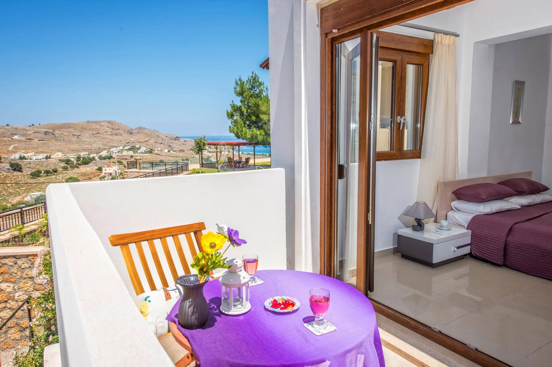 Villa Maya, Pefkos, Rodos