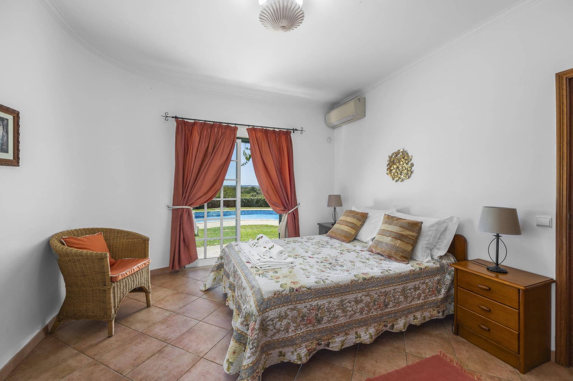Villa Casa do Barrocal, Almancil, Algarve