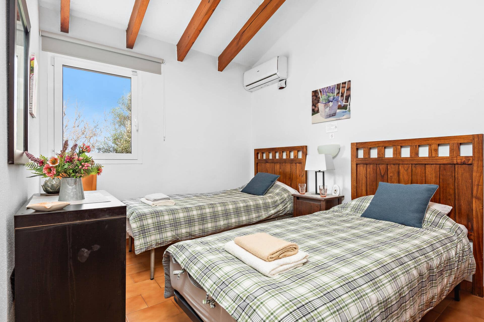 Villa Cas Sucrer, Binibeca, Menorca