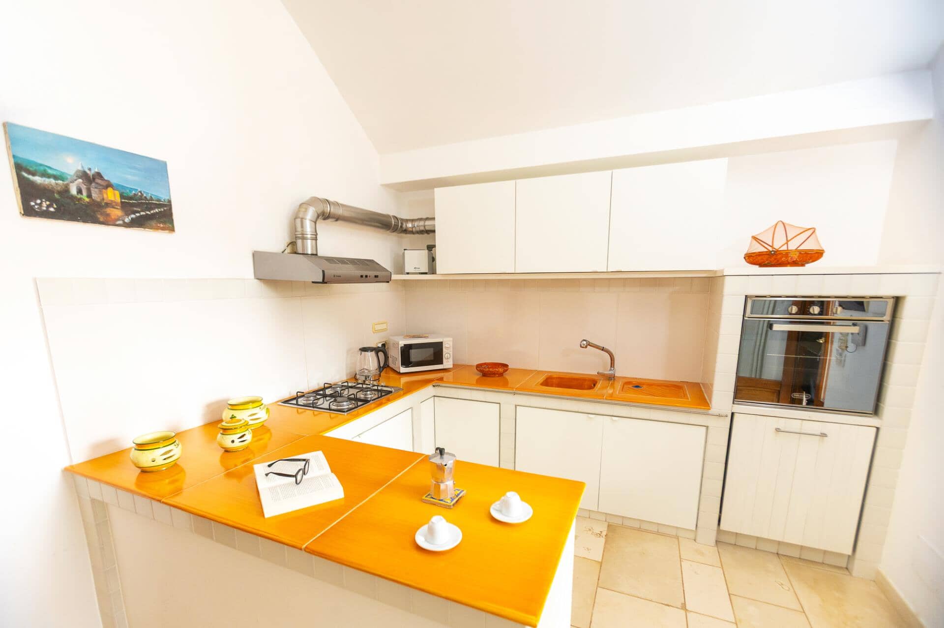 Villa Trulli Carolina, Noci, Puglia