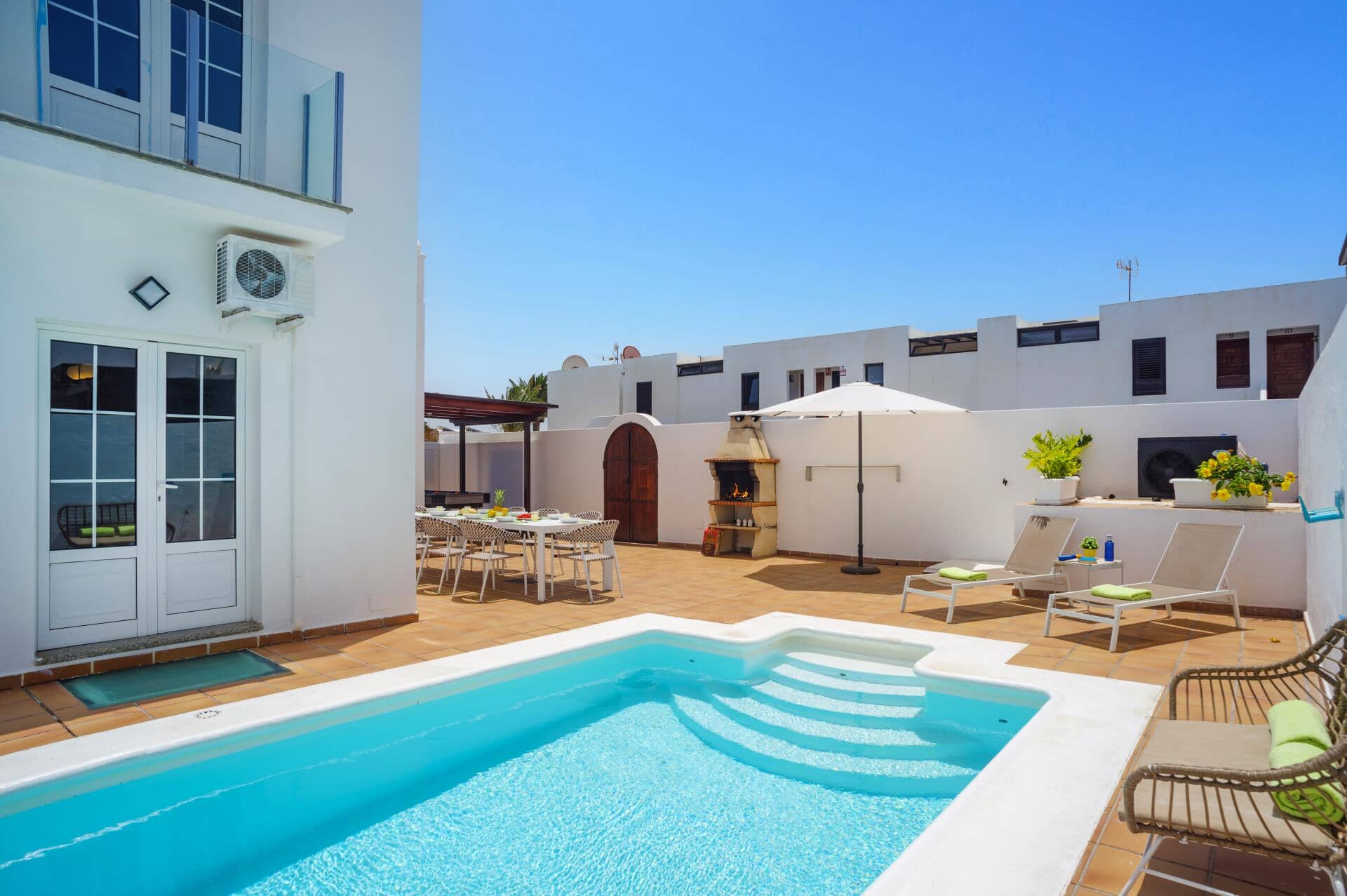 Villa Laurona, Puerto del Carmen, Lanzarote