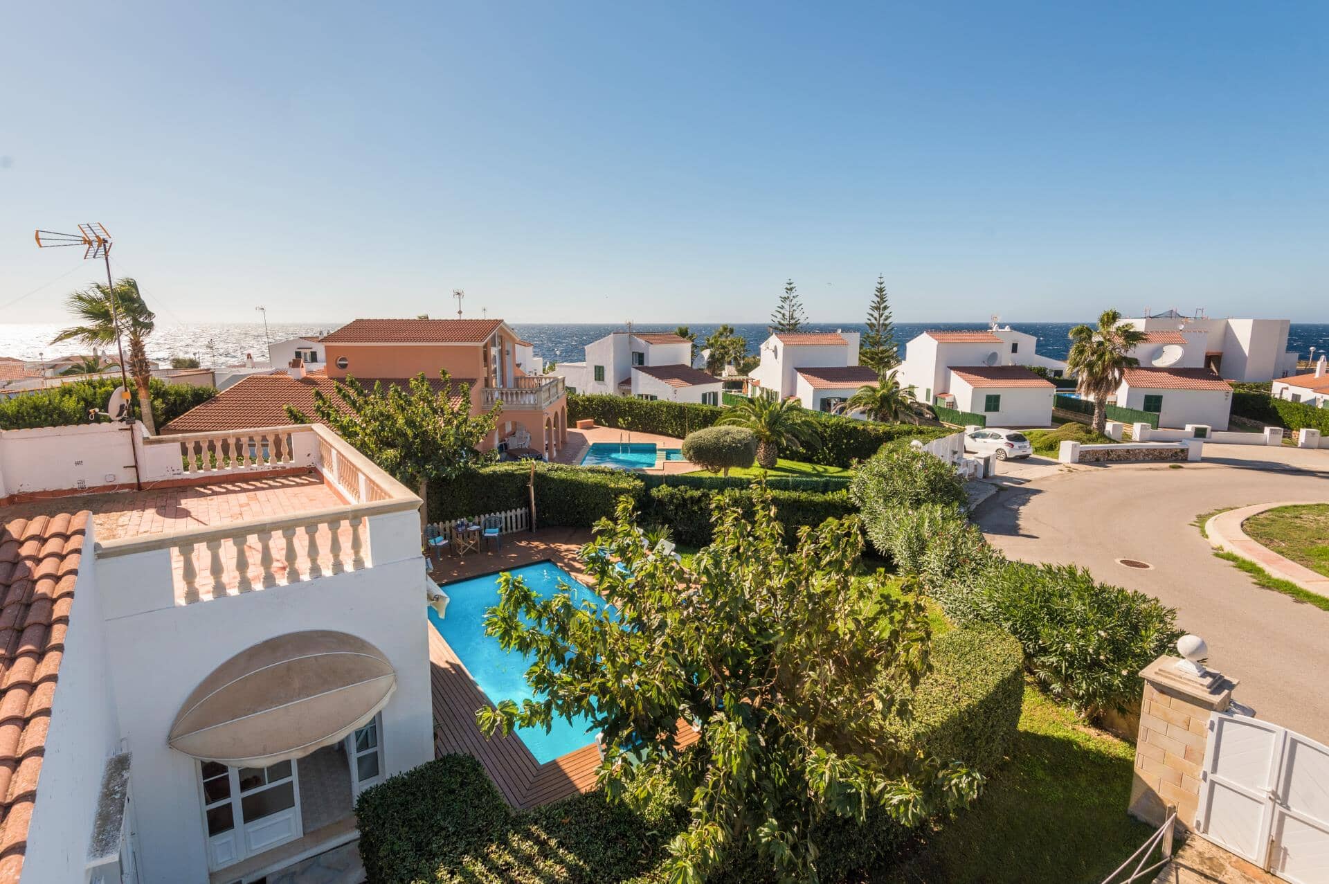 Villa Vera, Calan Bosch, Menorca