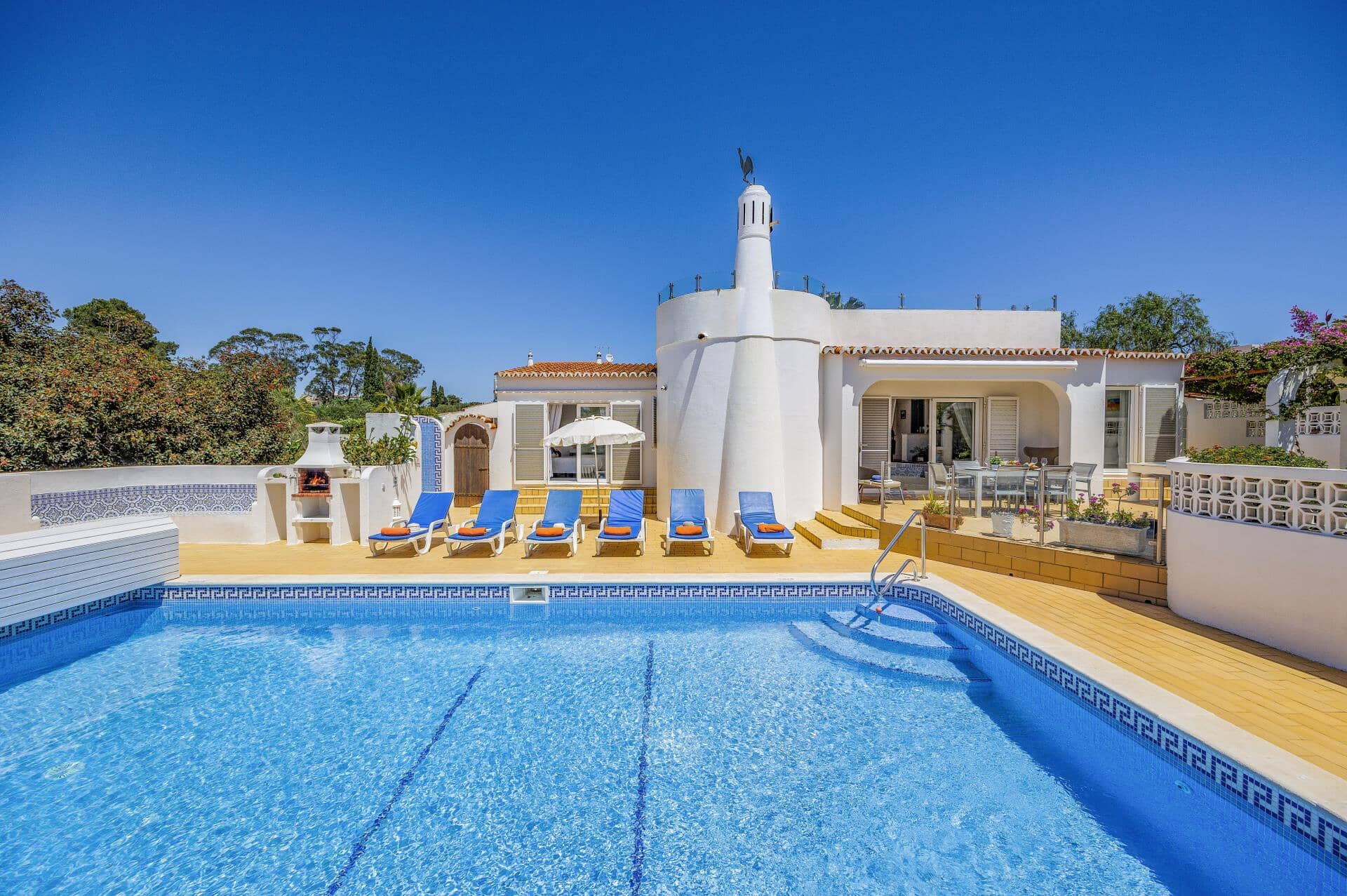 Villa Ami, Carvoeiro, Algarve