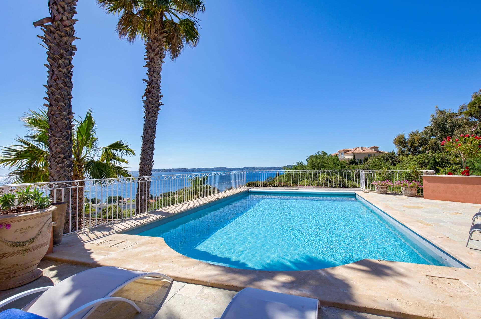 Villa Sainte Maxime, Sainte-Maxime, C&#xF4;te d&#x27;Azur