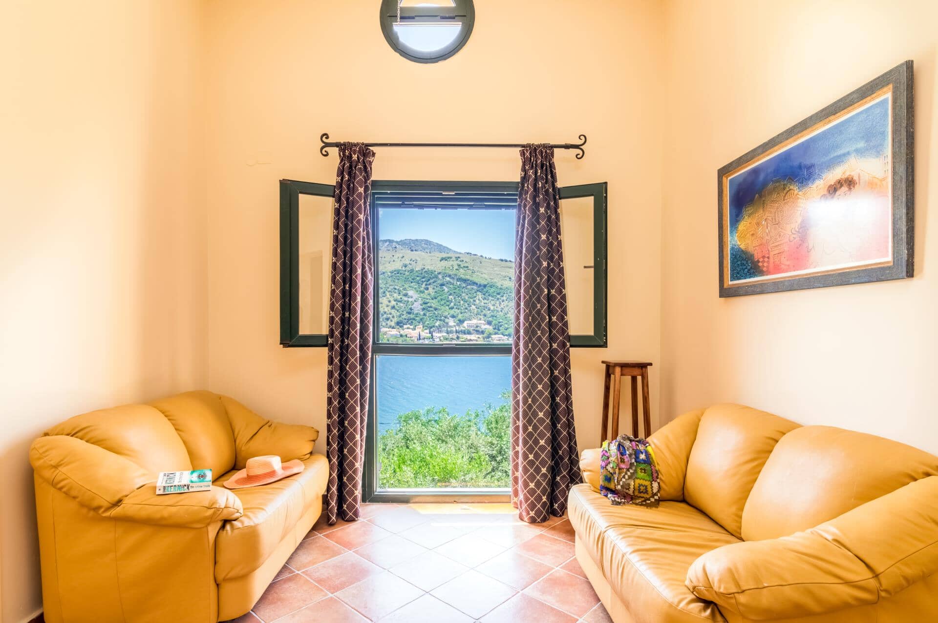 Villa Thalassia, Kassiopi, Korfu