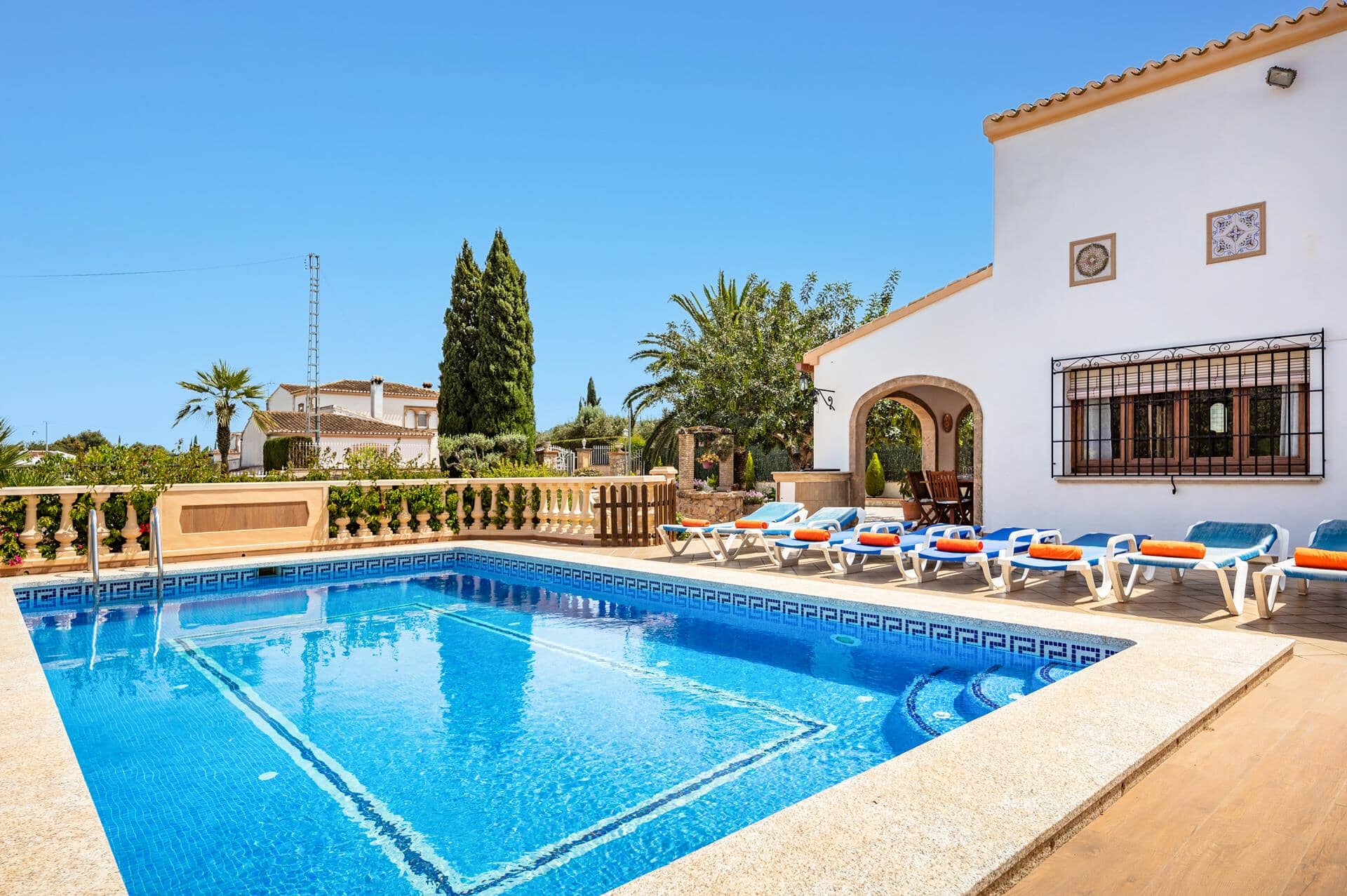 Villa Estiu, Javea, Costa Blanca