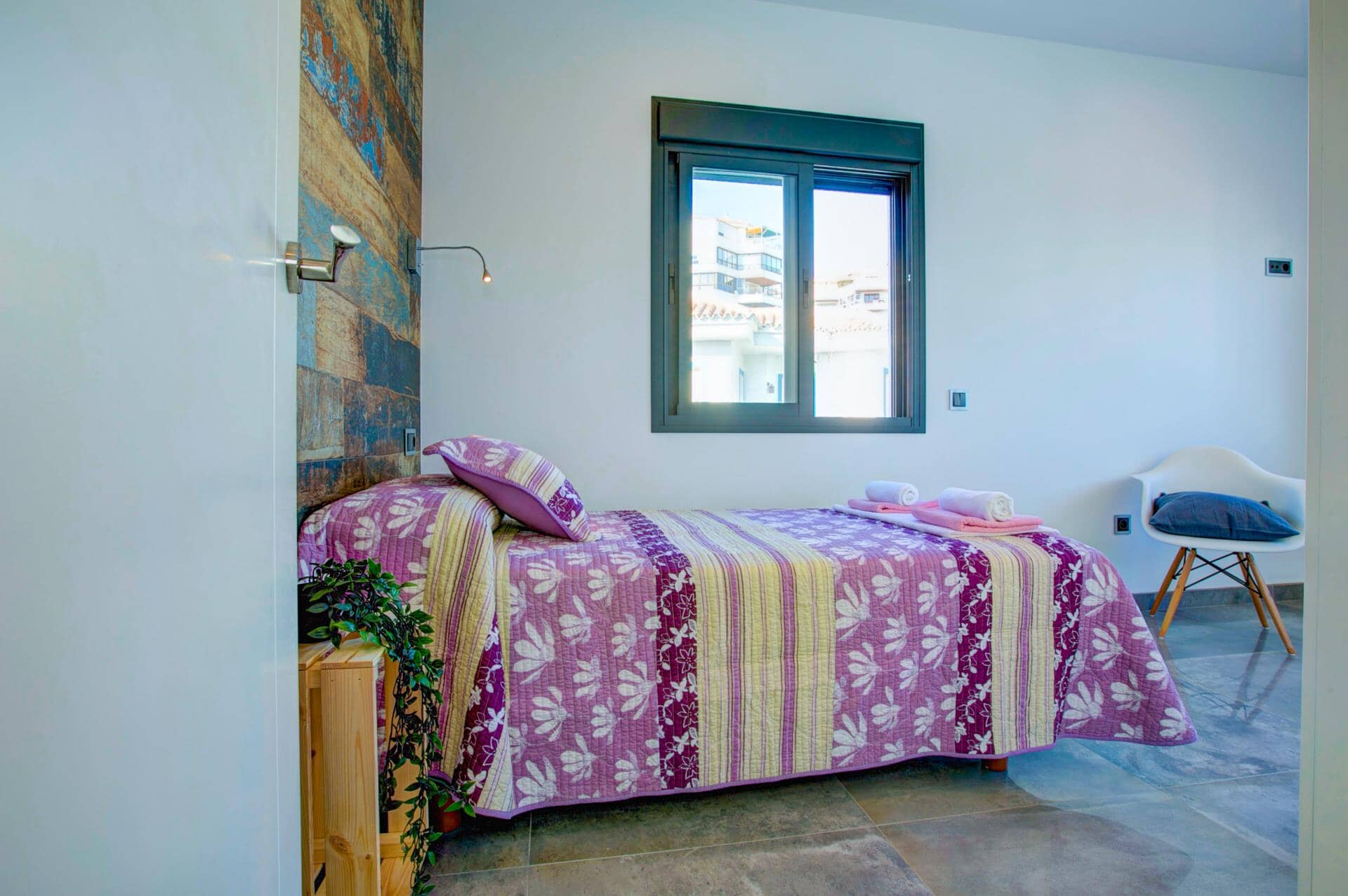 Villa Barco Sea View, Torrox Costa, Andaluzia