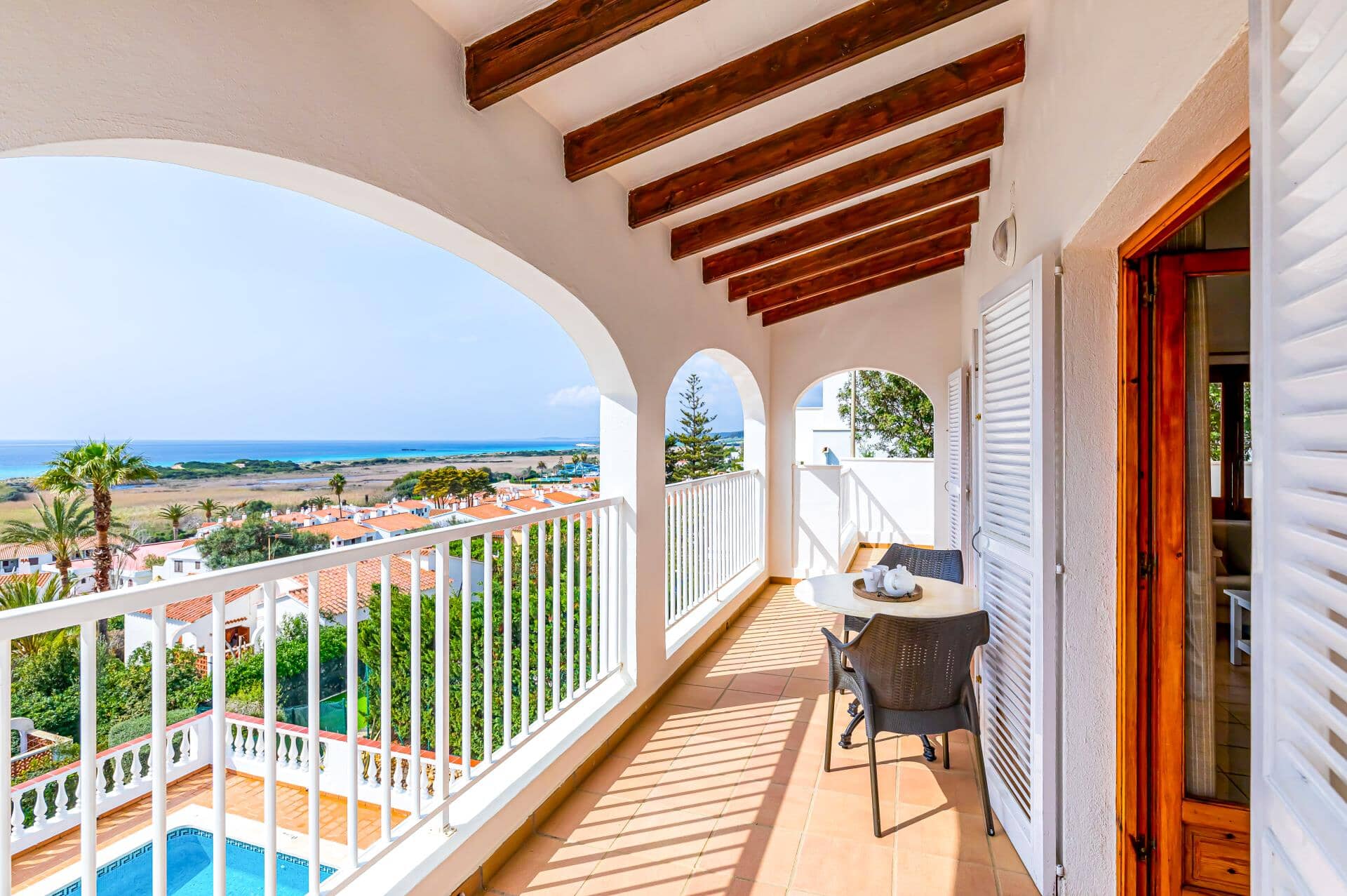 Villa Caterina, Son Bou, Menorca