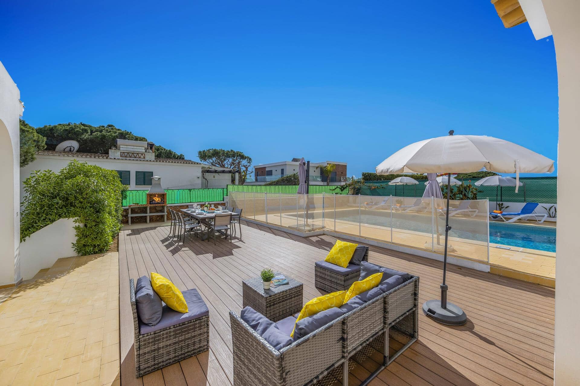 Villa Duas Sentinelas, Vilamoura, Algarve