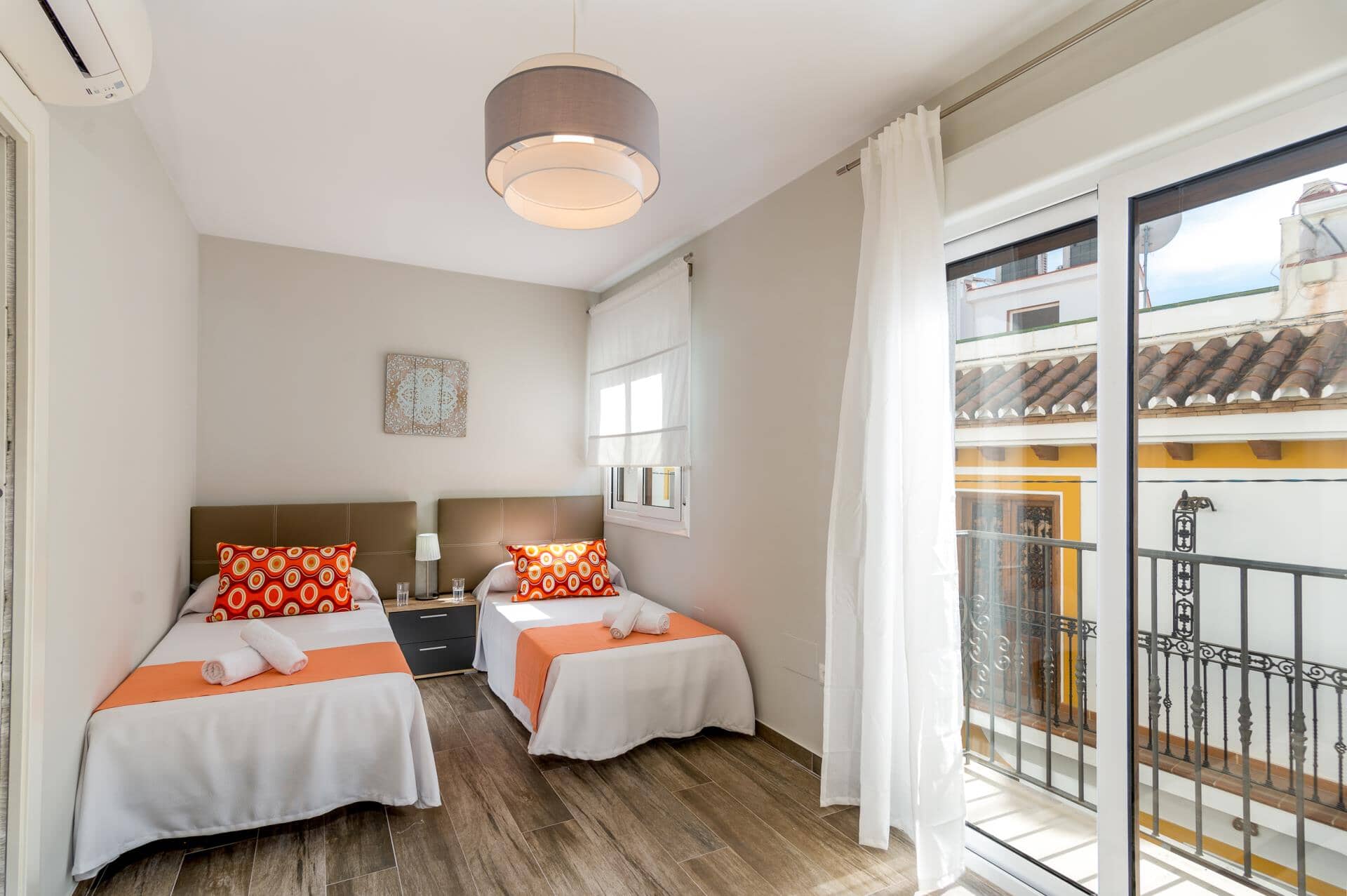 Villa Carabeo, Nerja, Andaluzija